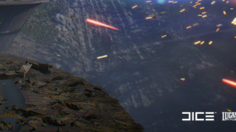Oh my god. Is that a DROIDEKA under that laser bolt?
